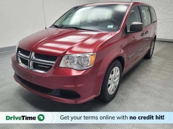 DODGE GRAND CARAVAN 2016 2C4RDGBG6GR145509 image